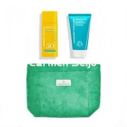 Germaine de Capuccini Pack Fluido Solar Antiedad SPF 50 Timexpert Sun - Imagen 1