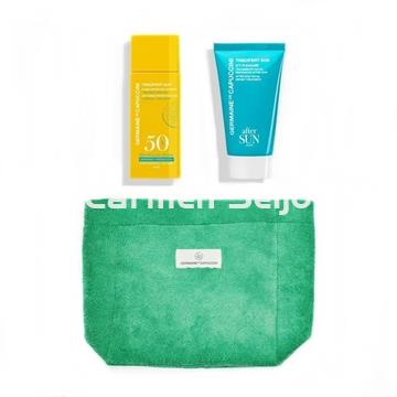 Germaine de Capuccini Pack Fluido Solar Antiedad SPF 50 Timexpert Sun - Imagen 1