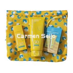 Germaine de Capuccini Pack Fluido Solar Antiedad SPF 50 Timexpert Sun - Imagen 1