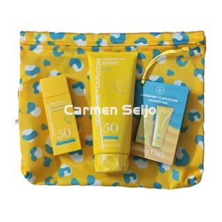 Germaine de Capuccini Pack Fluido Solar Antiedad SPF 50 Timexpert Sun - Imagen 1