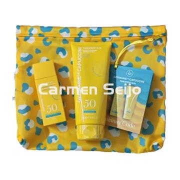 Germaine de Capuccini Pack Fluido Solar Antiedad SPF 50 Timexpert Sun - Imagen 1