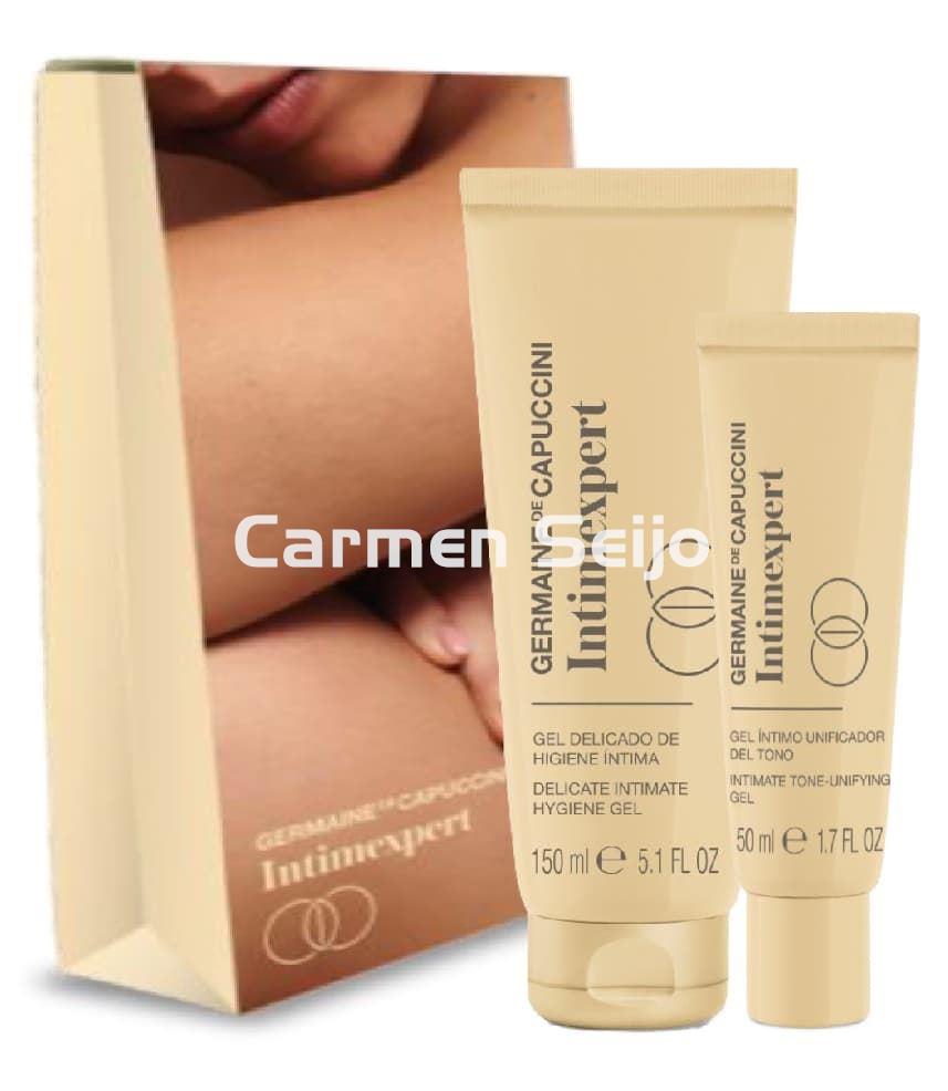 Germaine de Capuccini Pack Higiene Íntima & Despigmentante Intimexpert - Imagen 1