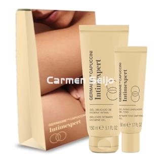 Germaine de Capuccini Pack Higiene Íntima & Despigmentante Intimexpert - Imagen 1