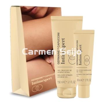 Germaine de Capuccini Pack Higiene Íntima & Despigmentante Intimexpert - Imagen 1