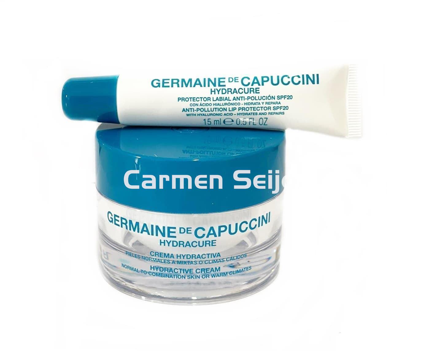 Germaine de Capuccini Pack Hydracure Normal/Mixta** - Imagen 1