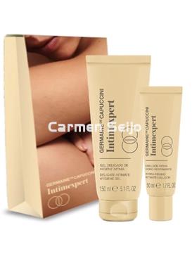 Germaine de Capuccini Pack Limpiador &  Hidro-Reafirmante Intimexpert - Imagen 1