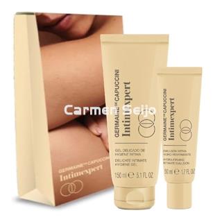 Germaine de Capuccini Pack Limpiador &  Hidro-Reafirmante Intimexpert - Imagen 1