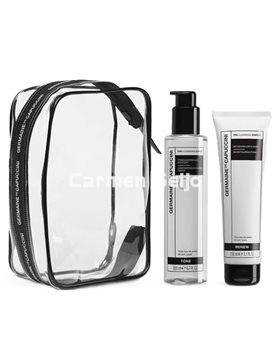 Germaine de Capuccini Pack Limpieza Facial Renovadora The Cleansing Expert - Imagen 1