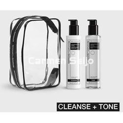 Germaine de Capuccini Pack Limpieza Leche Desmaquillante y Tónico The Cleansing Expert - Imagen 1
