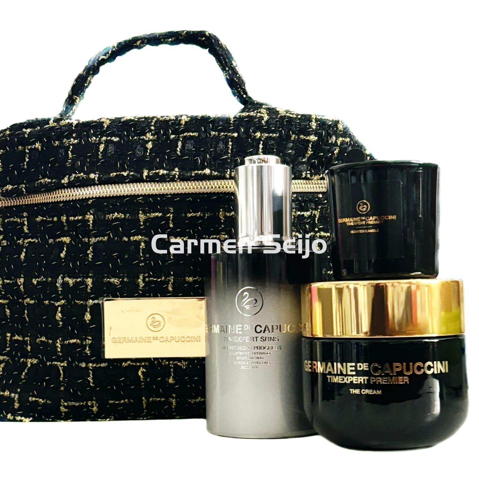 Germaine de Capuccini Pack Navidad Premium TX Premier Cream Fine Texture y TX SRNS - Imagen 1