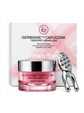 Germaine de Capuccini Pack Night Success + Masajeador Timexpert Wrink Less - Imagen 1