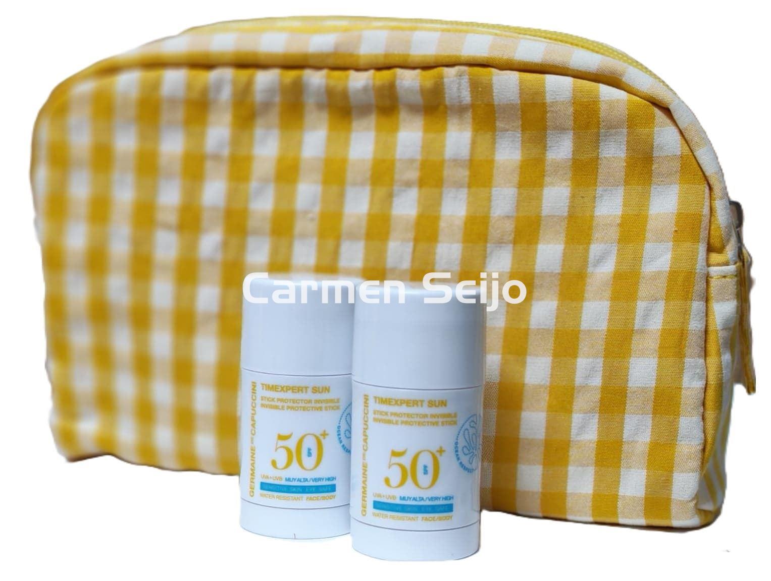 Germaine de Capuccini Pack Protector Invisible SPF 50+ Timexpert Sun - Imagen 1