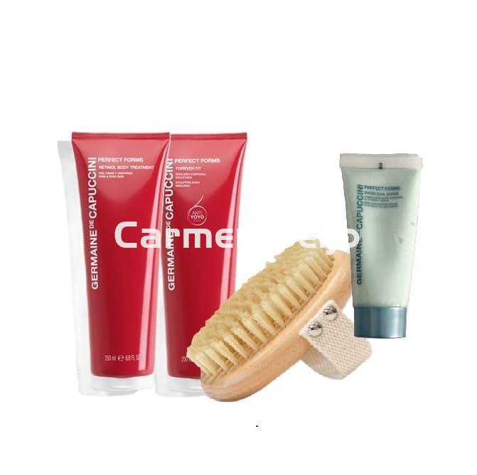 Germaine de Capuccini Pack Retinol Body & Forever Fit Perfect Forms - Imagen 1