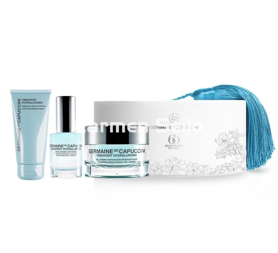 Germaine de Capuccini Pack SOFT Sorbet Timexpert Hydraluronic - Imagen 1