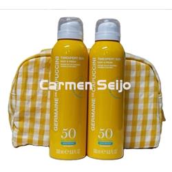 Germaine de Capuccini Pack Solar Bruma Easy & Fresh SPF 50 Timexpert Sun - Imagen 1