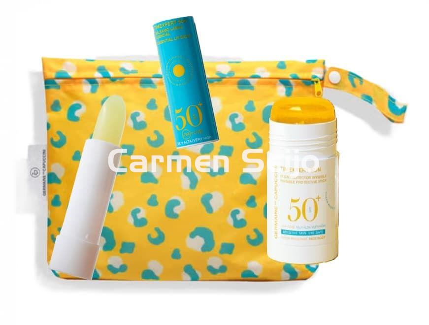 Germaine de Capuccini Pack Stick Protector Invisible SPF 50+ Timexpert Sun - Imagen 1