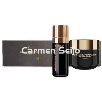 Germaine de Capuccini Pack Timexpert Premier The Serum y The Cream (Piel Seca) - Imagen 1