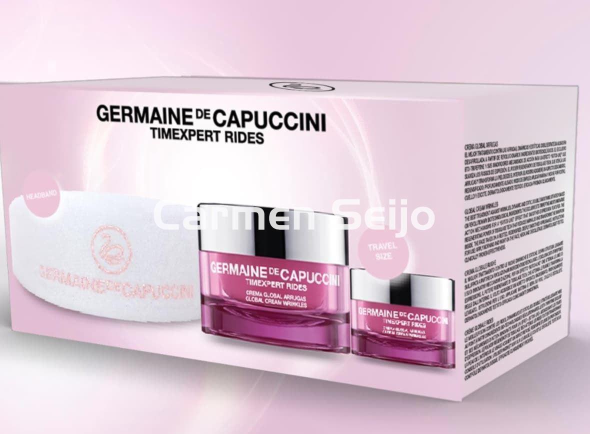 Germaine de Capuccini Pack Travel SOFT Timexpert Rides - Imagen 1