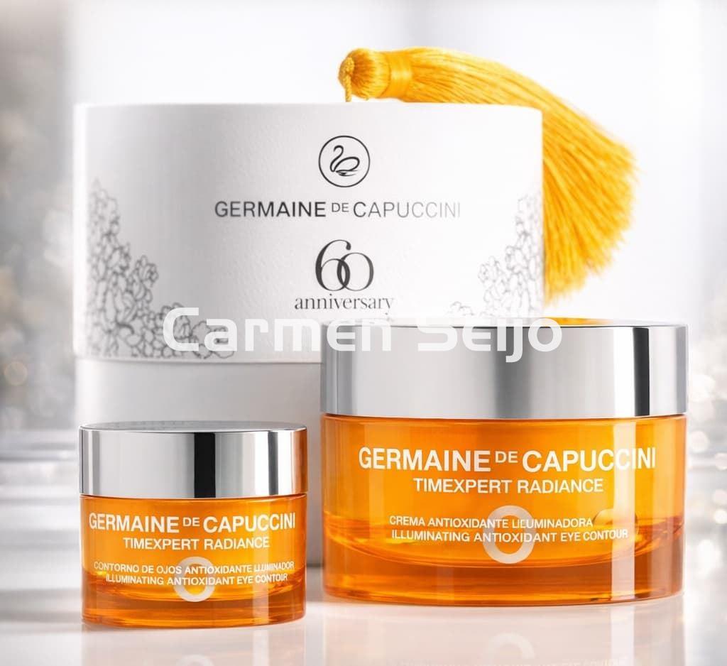 Germaine de Capuccini Pack Vitamina C Crema + Contorno Timexpert Radiance C+ - Imagen 1