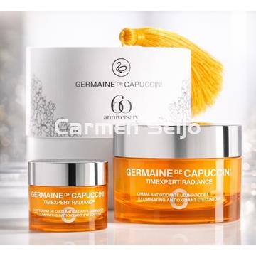 Germaine de Capuccini Pack Vitamina C Crema + Contorno Timexpert Radiance C+ - Imagen 1