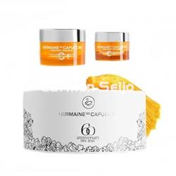 Germaine de Capuccini Pack Vitamina CCrema + Contorno Timexpert Radiance C+ - Imagen 1