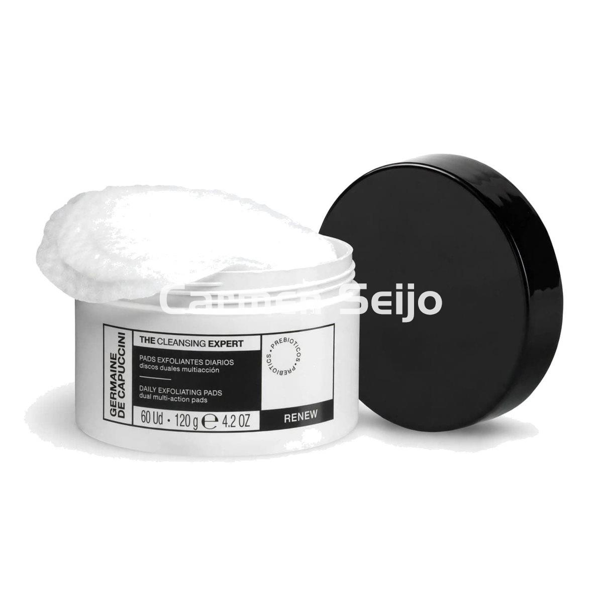 Germaine de Capuccini Pads Exfoliantes Diarios The Cleansing Expert - Imagen 1