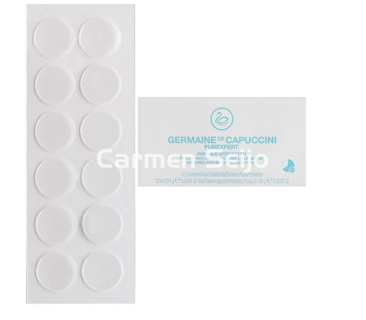 Germaine de Capuccini Parche Anti-imperfecciones Invisible Spot Patch Purexpert** - Imagen 1