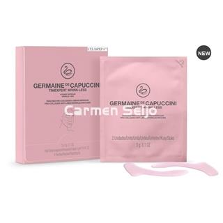 Germaine de Capuccini Parches Contorno Ojos Pro-Colágeno Timexpert Wrink Less - Imagen 1