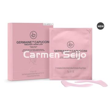 Germaine de Capuccini Parches Contorno Ojos Pro-Colágeno Timexpert Wrink Less - Imagen 1