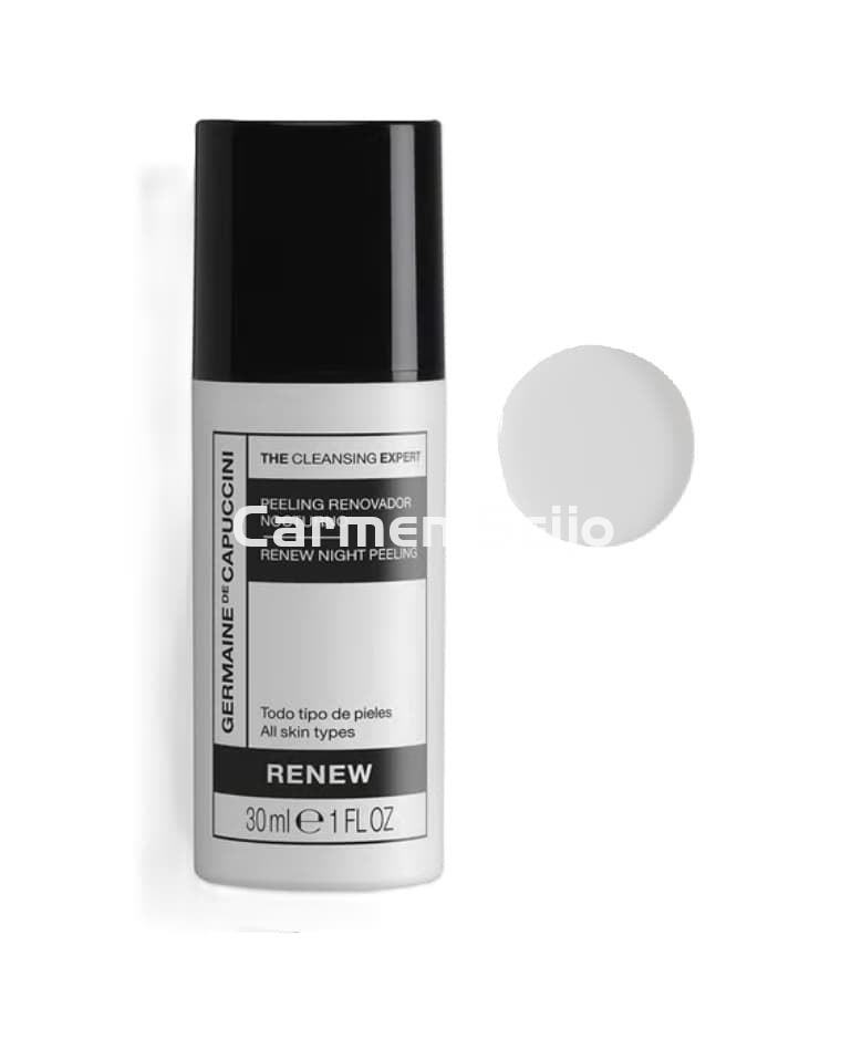 Germaine de Capuccini Peeling Renovador Nocturno The Cleansing Expert - Imagen 1