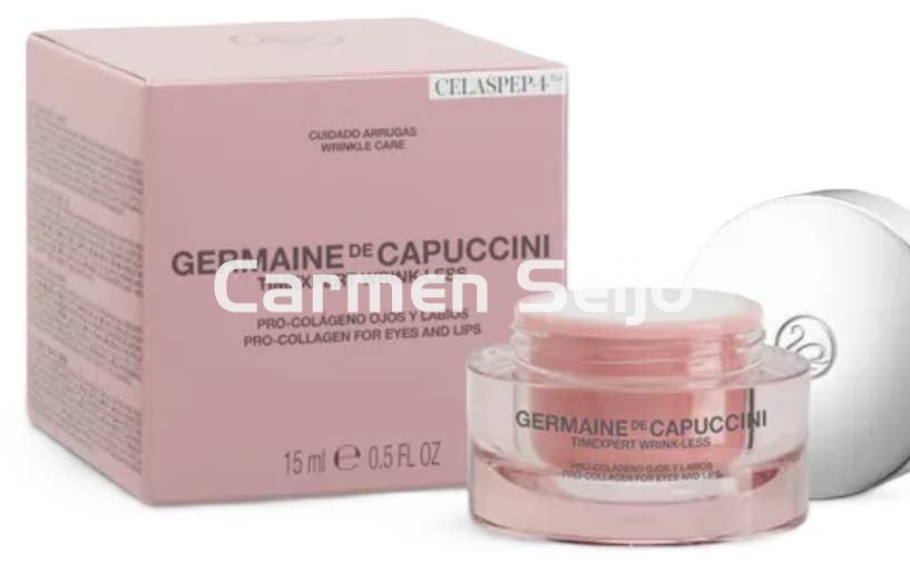Germaine de Capuccini Pro-Colágeno Ojos y Labios Timexpert Wrink·Less - Imagen 1