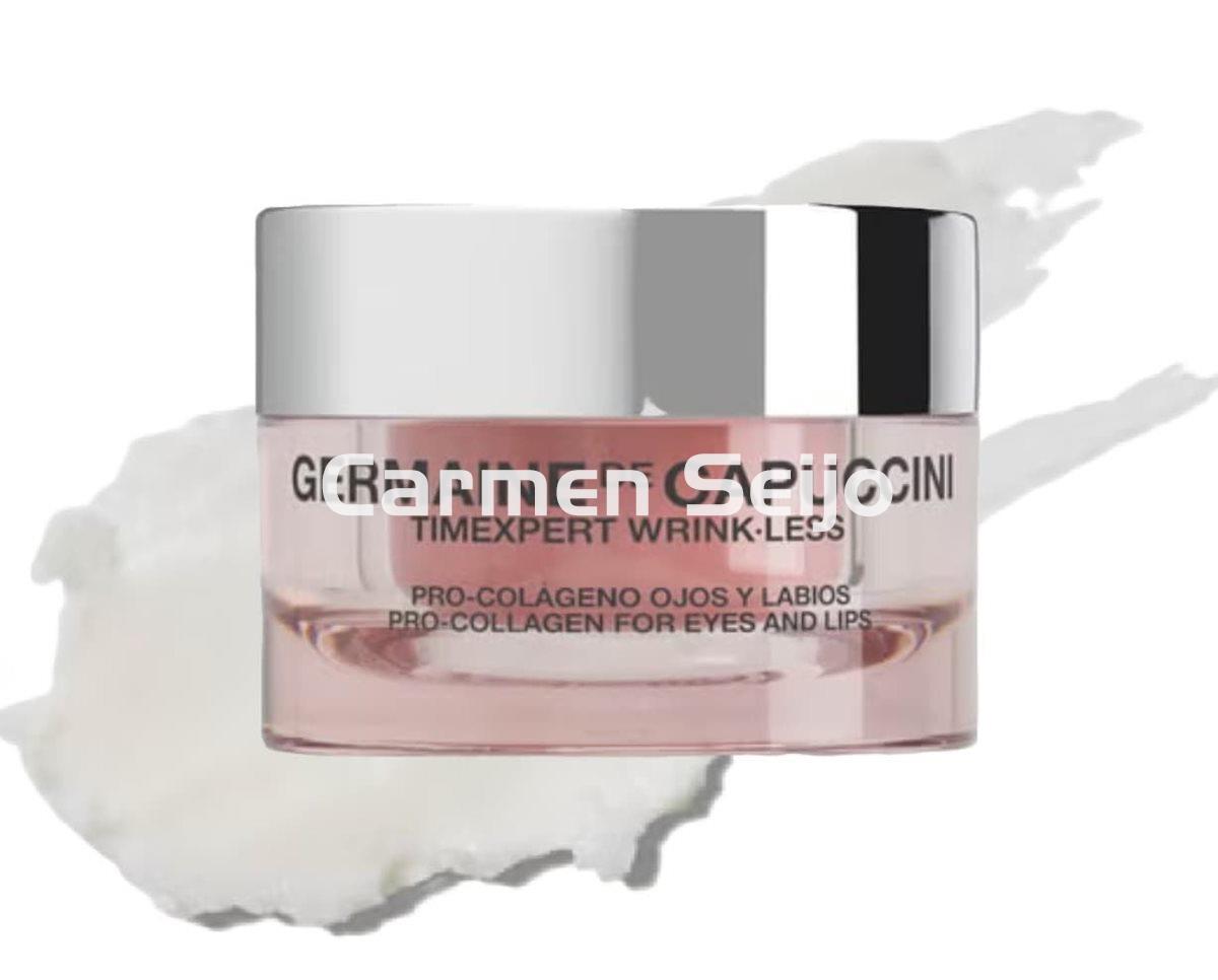 Germaine de Capuccini Pro-Colágeno Ojos y Labios Timexpert Wrink·Less - Imagen 1