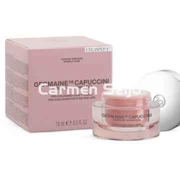 Germaine de Capuccini Pro-Colágeno Ojos y Labios Timexpert Wrink·Less - Imagen 1