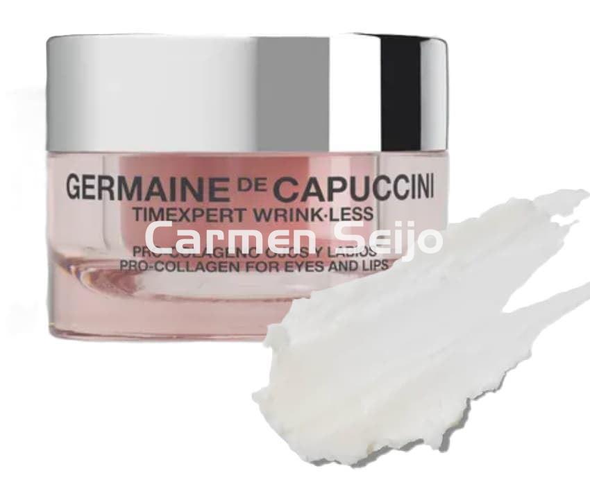 Germaine de Capuccini Pro-Colágeno Ojos y Labios Timexpert Wrink·Less - Imagen 2
