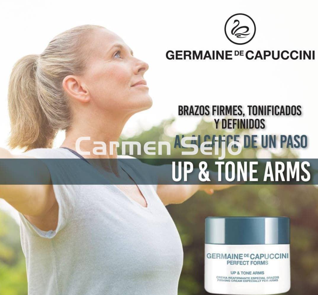 Germaine de Capuccini Reafirmante Brazos Up & Tone Arms Perfect Forms - Imagen 2