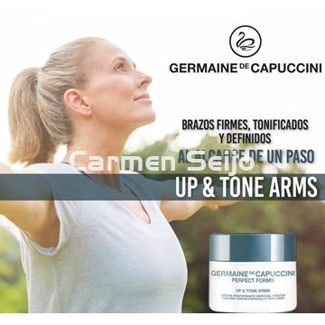 Germaine de Capuccini Reafirmante Brazos Up & Tone Arms Perfect Forms - Imagen 2
