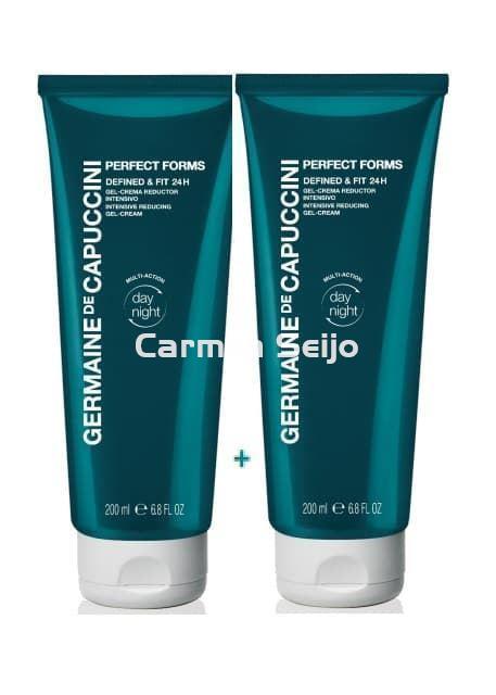 Germaine de Capuccini Reductor Intensivo Defined & Fit 24 Horas 200+200 ml Perfect Forms - Imagen 1