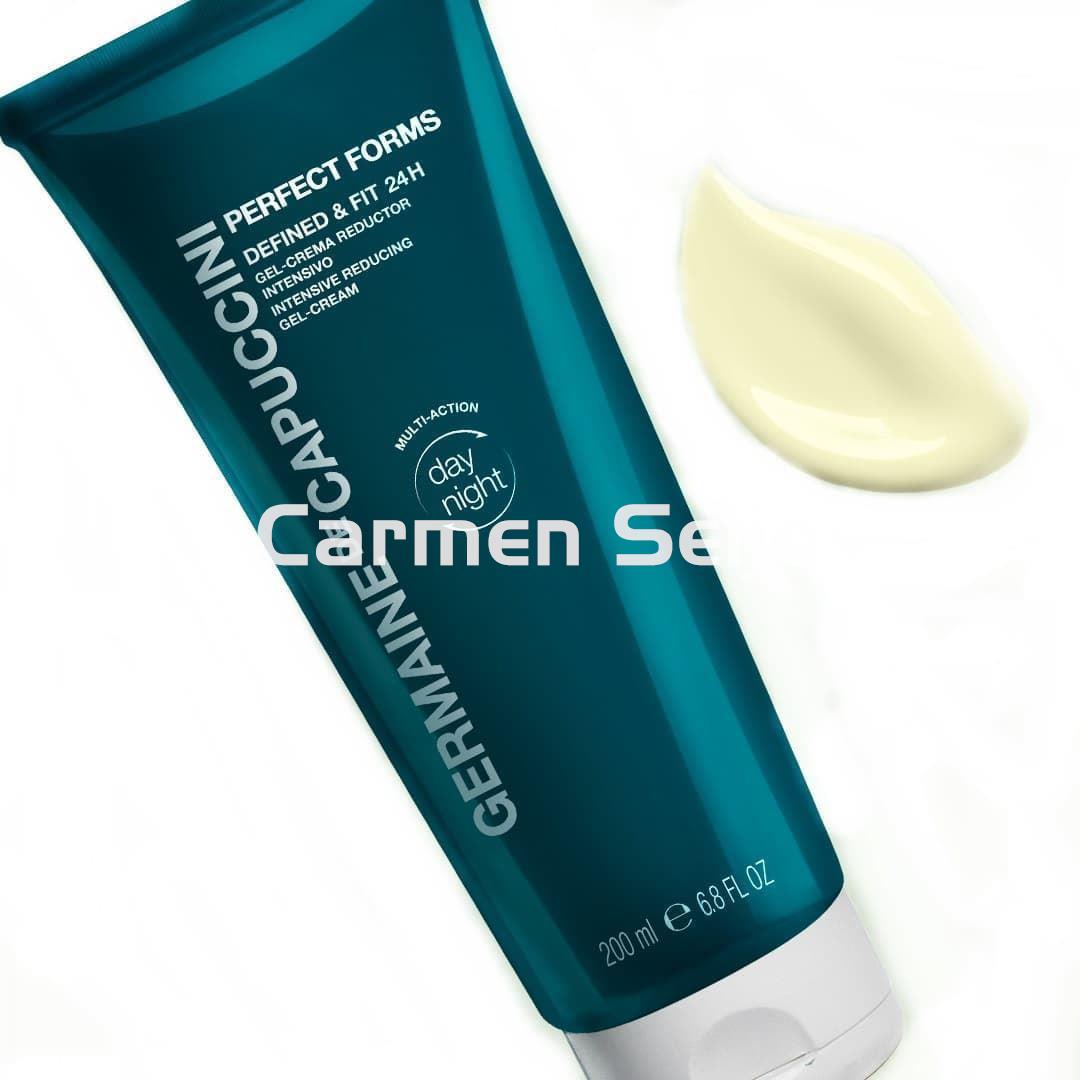 Germaine de Capuccini Reductor Intensivo Defined & Fit 24 Horas 200+200 ml Perfect Forms - Imagen 2