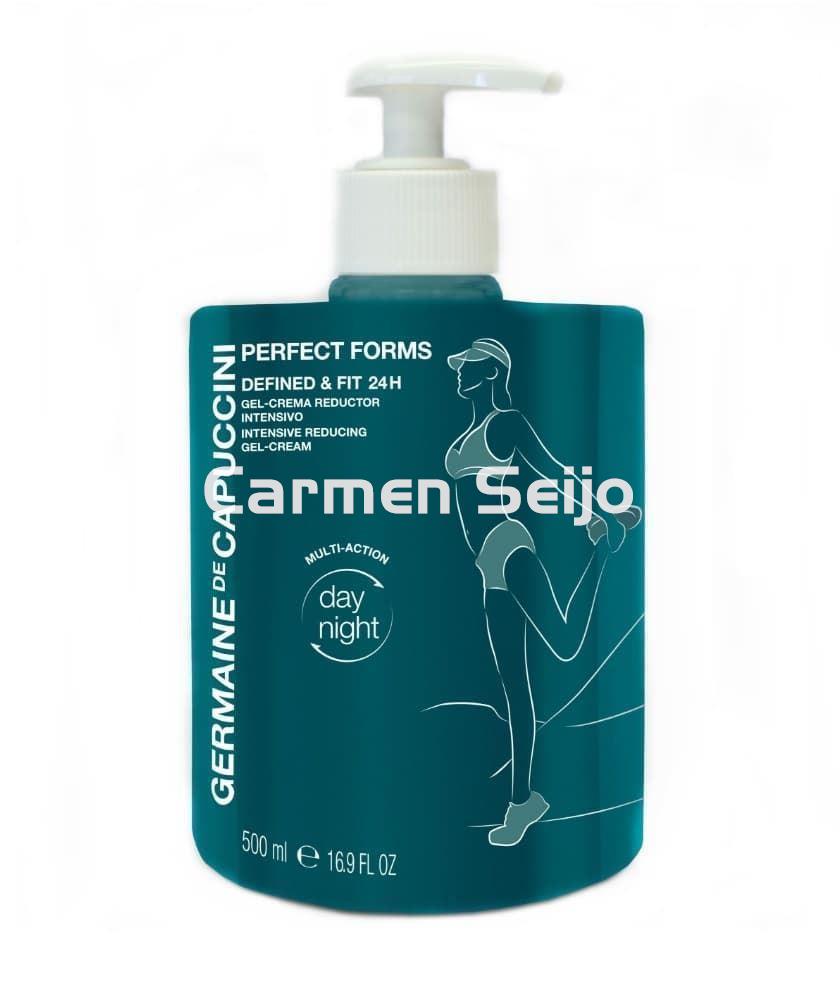Germaine de Capuccini Reductor Intensivo Defined & Fit 24 Horas Perfect Forms 500 ml - Imagen 1