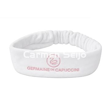 Germaine de Capuccini Roomstyle Bandeau Rosa - Imagen 1
