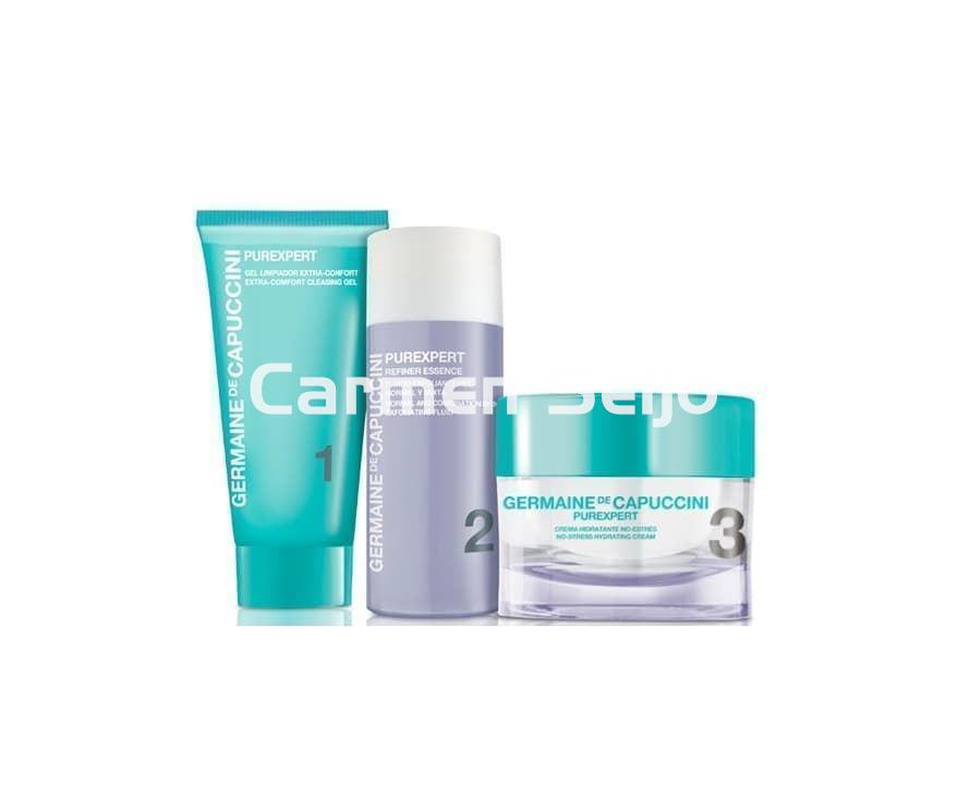 Germaine de Capuccini Rutina 1-2-3 Piel Normal-Mixta Purexpert - Imagen 1