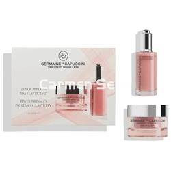 Germaine de Capuccini Rutina Antiarrugas Pro-Colágeno SPF30 RICH Timexpert Wrink·Less - Imagen 1