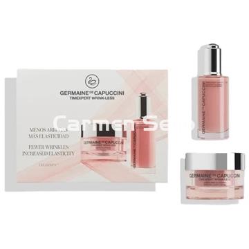 Germaine de Capuccini Rutina Antiarrugas Pro-Colágeno SPF30 RICH Timexpert Wrink·Less - Imagen 1