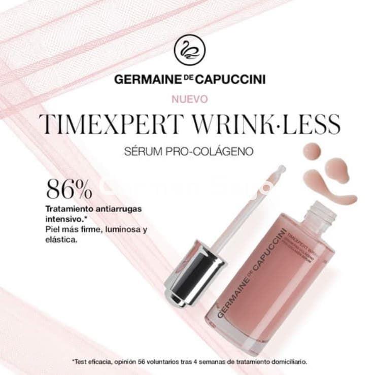 Germaine de Capuccini Rutina Antiarrugas Pro-Colágeno SPF30 RICH Timexpert Wrink·Less - Imagen 4