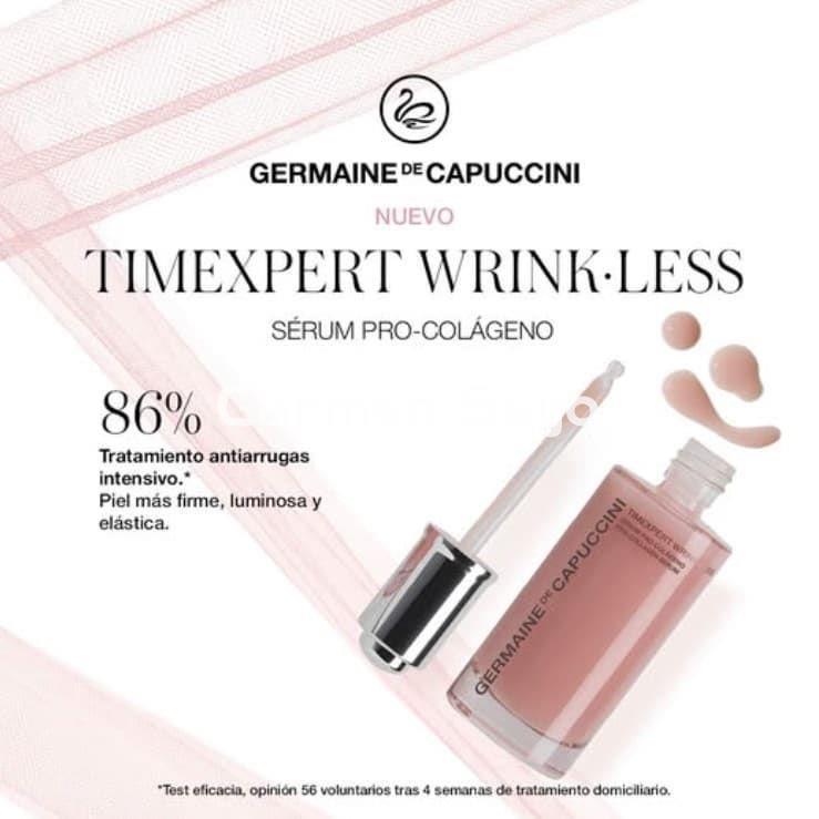 Germaine de Capuccini Rutina Antiarrugas Pro-Colágeno SPF30 RICH Timexpert Wrink·Less - Imagen 4