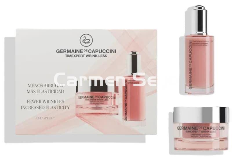 Germaine de Capuccini Rutina Antiarrugas Pro-Colágeno SPF30 SOFT Timexpert Wrink·Less - Imagen 1