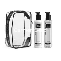 Germaine de Capuccini Rutina Confort: Leche Desmaquillante + Tónico Hidratante The Cleansing Expert - Imagen 1