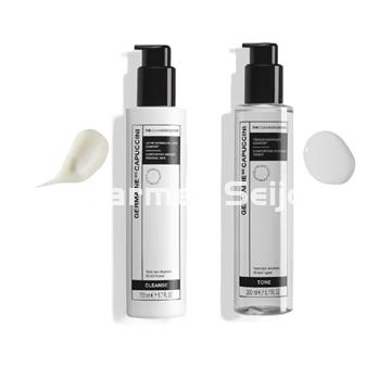Germaine de Capuccini Rutina Confort: Leche Desmaquillante + Tónico Hidratante The Cleansing Expert - Imagen 2