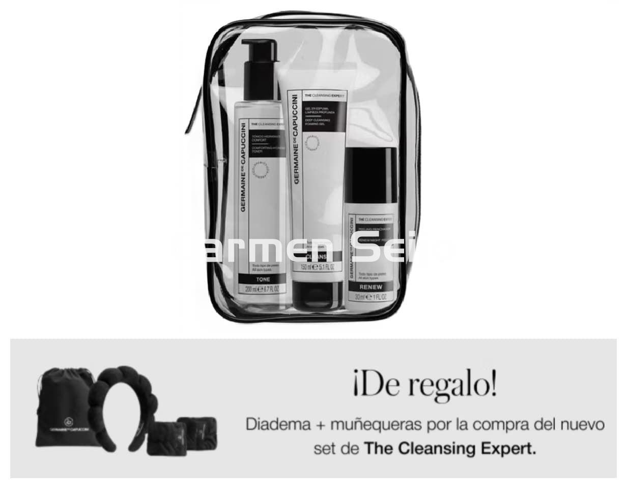 Germaine de Capuccini Rutina de Limpieza The Cleansing Expert - Imagen 1