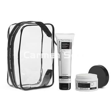 Germaine de Capuccini Rutina Doble Limpieza: Bálsamo Desmaquillante y Gel en Espuma The Cleansing Expert - Imagen 1